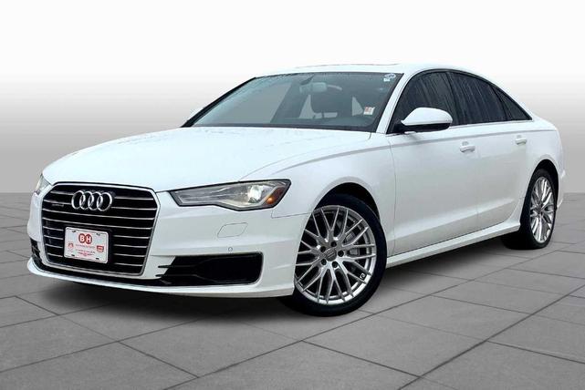 2016 Audi A6