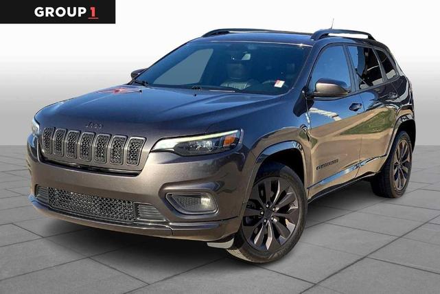 2020 Jeep Cherokee