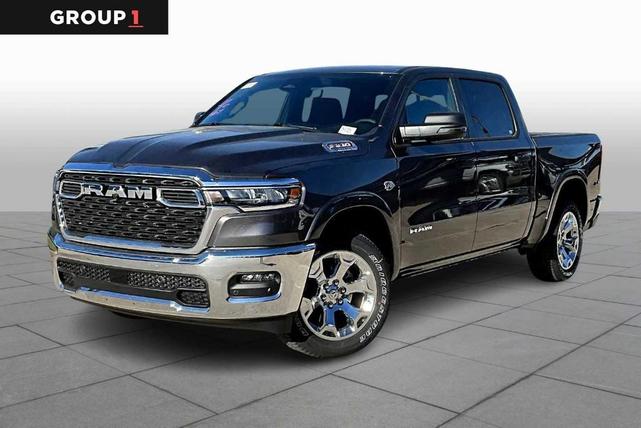 Photo of 2026 Gray RAM 1500