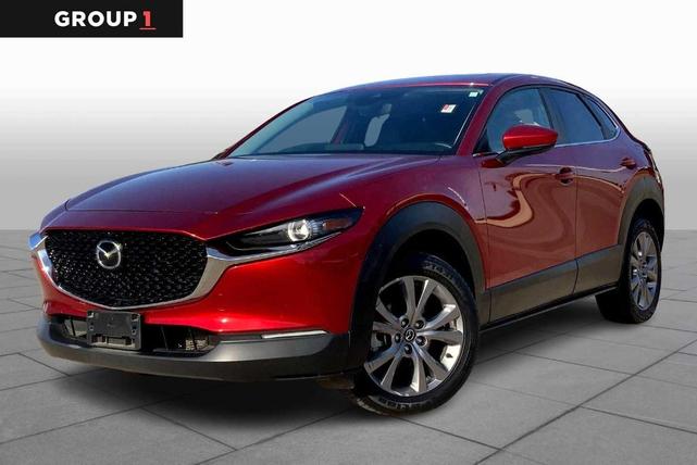 2021 Mazda Cx-30