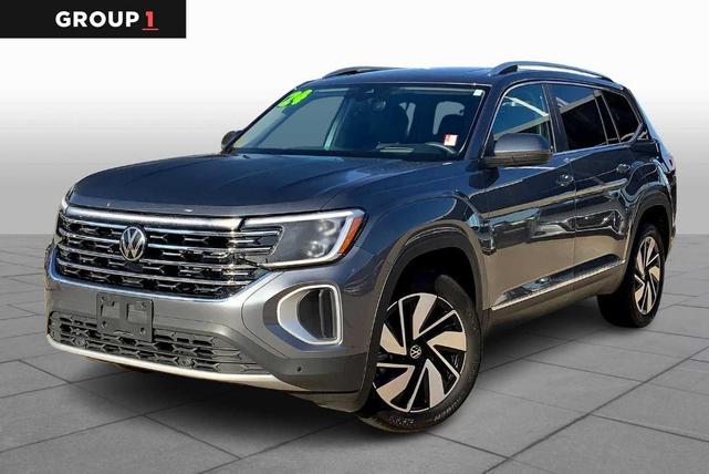 2024 Volkswagen Atlas