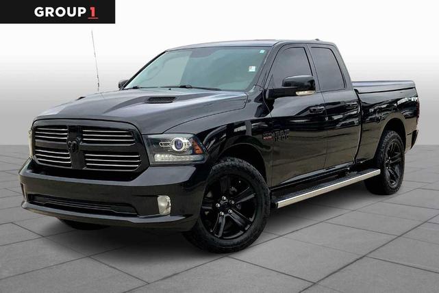 2016 RAM 1500