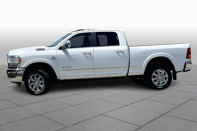 2022 RAM 2500