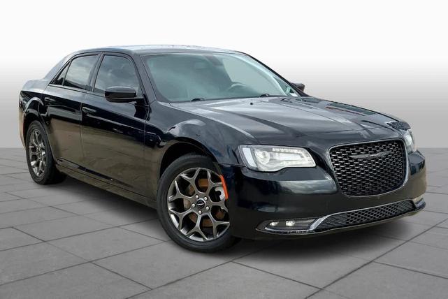 2017 Chrysler 300