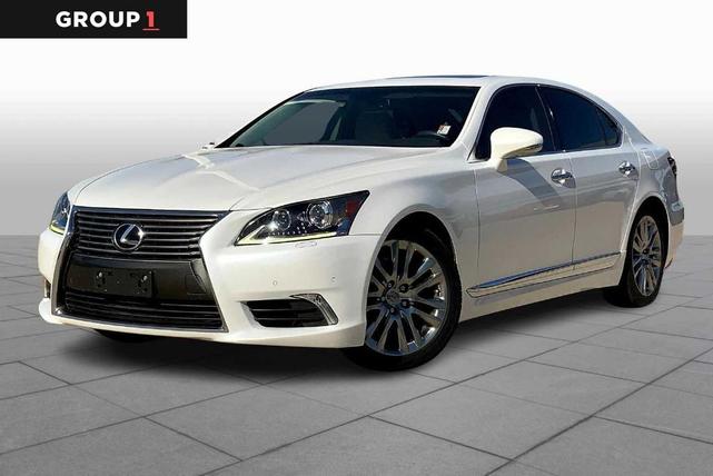 2016 Lexus Ls 460