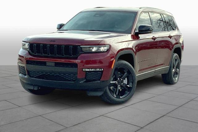 2024 Jeep Grand Cherokee L