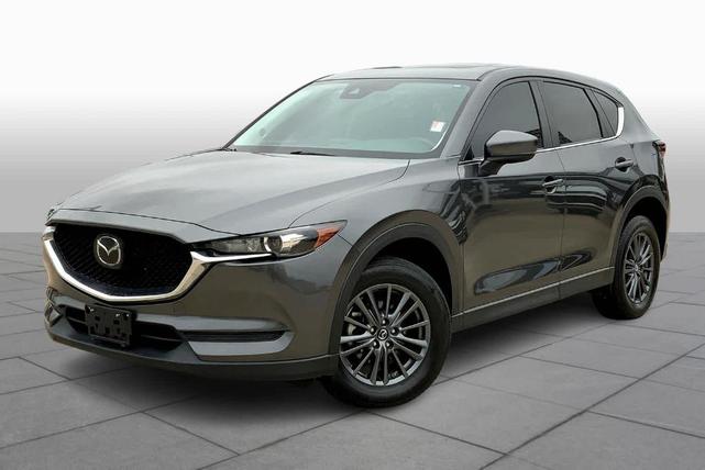 2019 Mazda CX-5