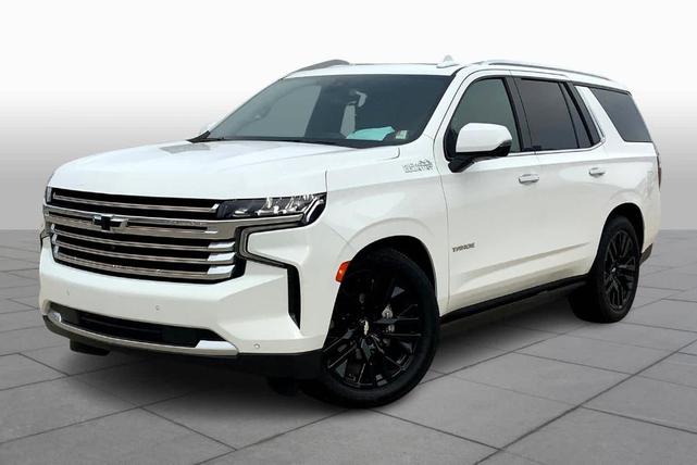 2021 Chevrolet Tahoe