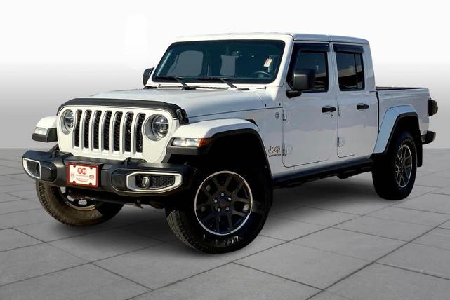 2020 Jeep Gladiator