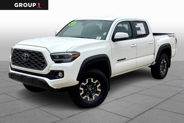 2023 Toyota Tacoma