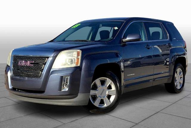 2013 GMC Terrain