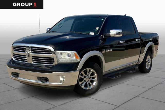 2013 RAM 1500