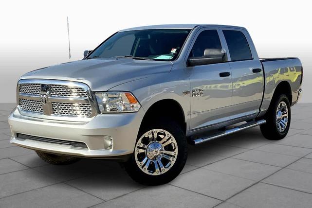 2014 RAM 1500