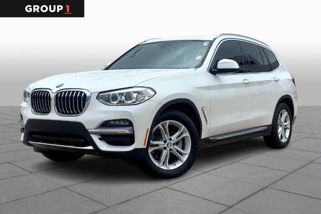 2020 BMW X3