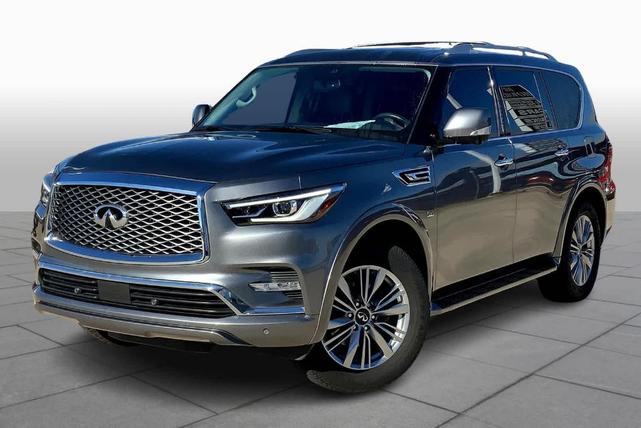 2019 Infiniti QX80