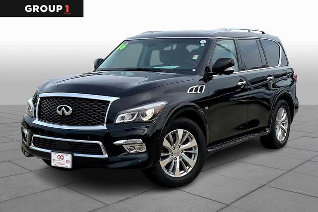 2016 Infiniti QX80