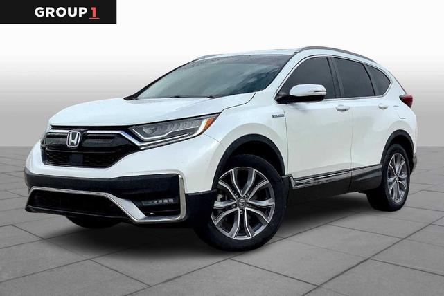 2020 Honda Cr-v Hybrid