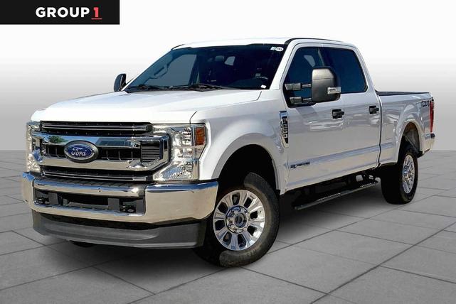 2020 Ford F-250