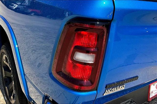 Photo of 2026 Blue RAM 1500