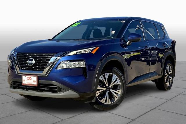 2022 Nissan Rogue