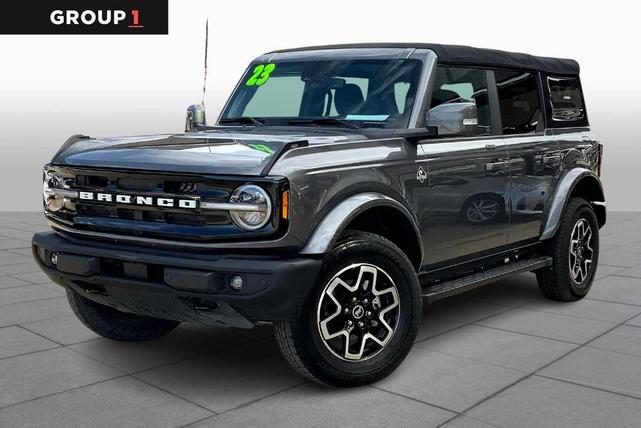 2023 Ford Bronco