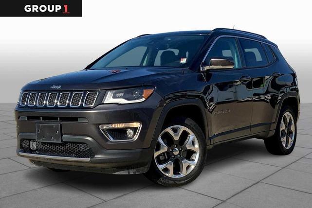 2018 Jeep Compass