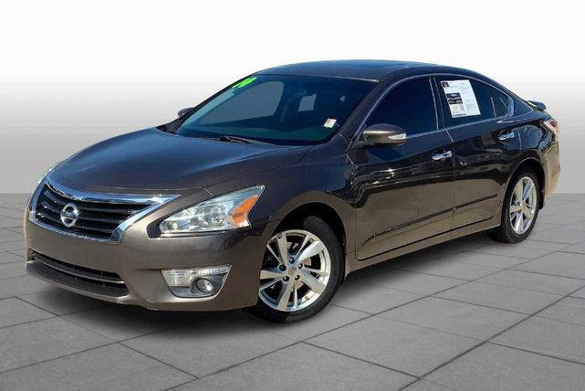 2014 Nissan Altima