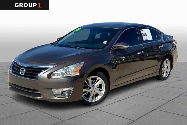 2014 Nissan Altima