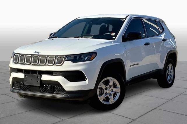 2022 Jeep Compass