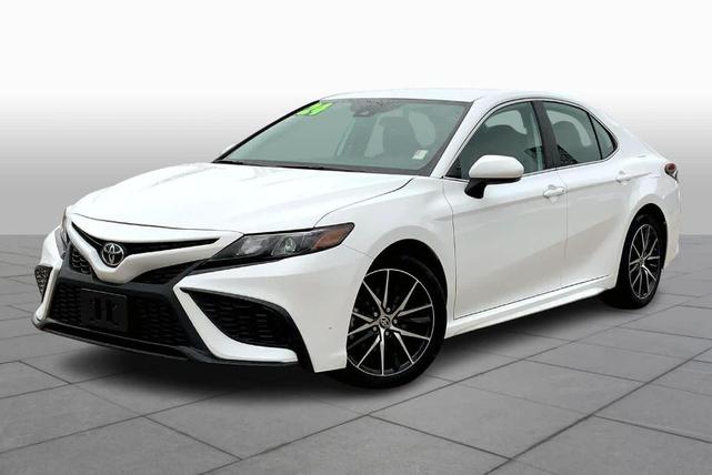 2024 Toyota Camry