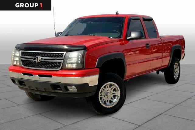 2007 Chevrolet Silverado 1500