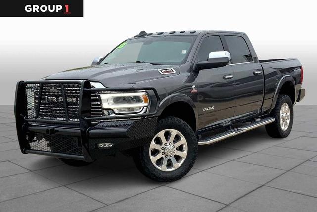 2022 RAM 2500