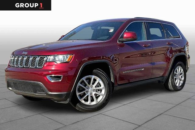 2022 Jeep Grand Cherokee Wk