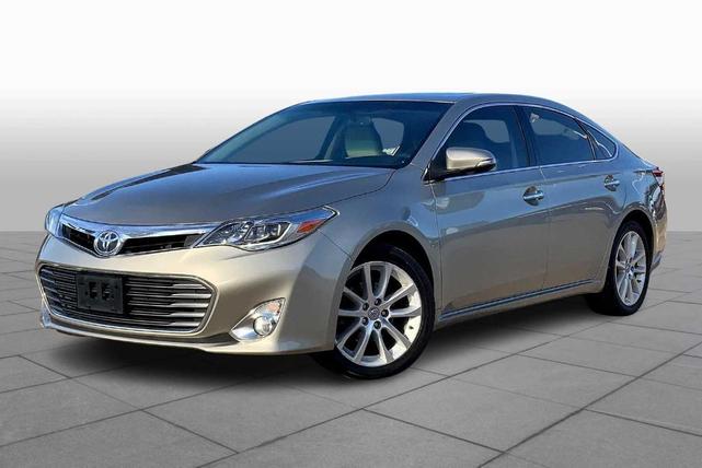 2015 Toyota Avalon