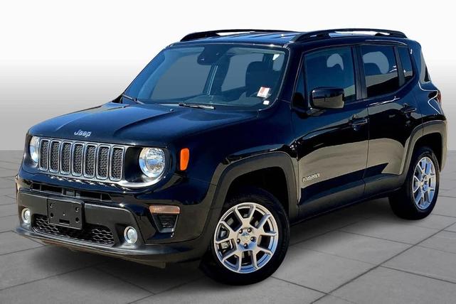 2021 Jeep Renegade