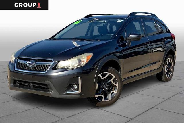 2016 Subaru Crosstrek