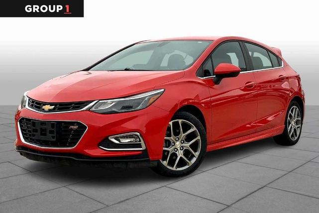 2017 Chevrolet Cruze