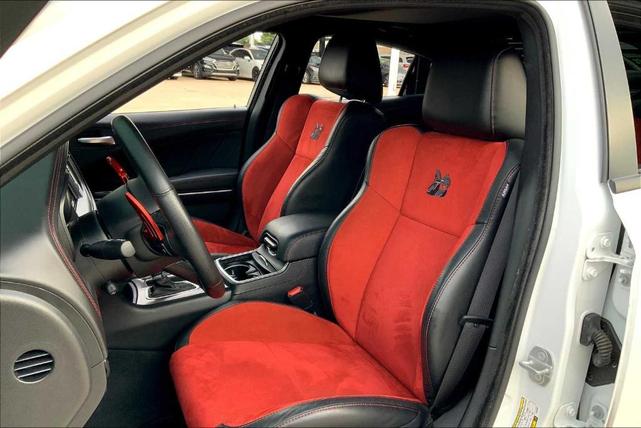 Photo of 2023 White Knuckle Clearcoat Dodge Charger