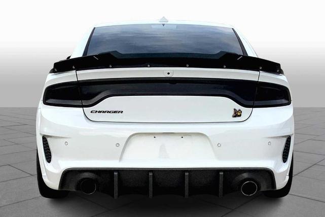 Photo of 2023 White Knuckle Clearcoat Dodge Charger
