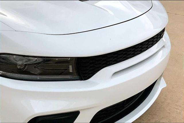 Photo of 2023 White Knuckle Clearcoat Dodge Charger