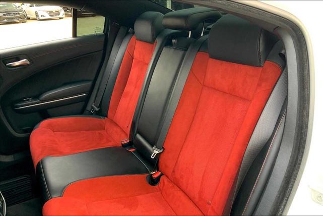 Photo of 2023 White Knuckle Clearcoat Dodge Charger