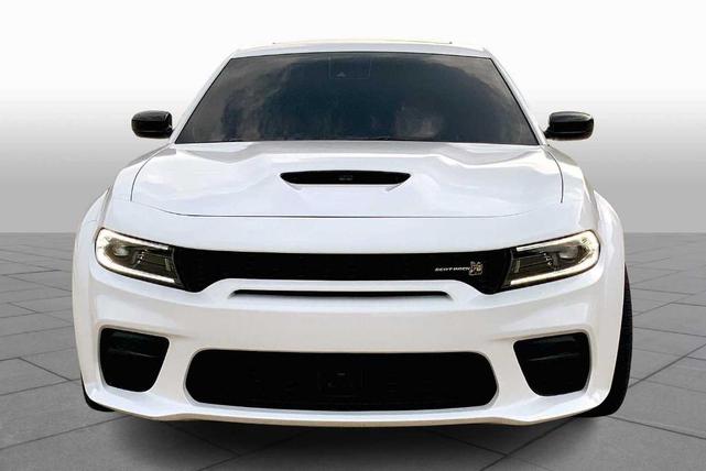 Photo of 2023 White Knuckle Clearcoat Dodge Charger