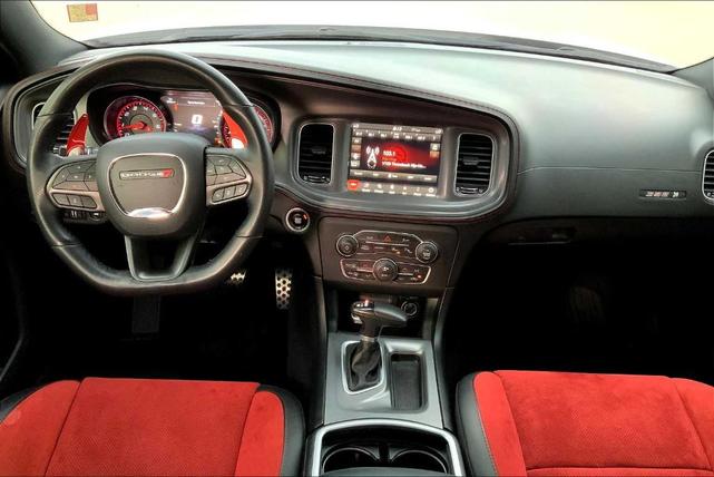 Photo of 2023 White Knuckle Clearcoat Dodge Charger