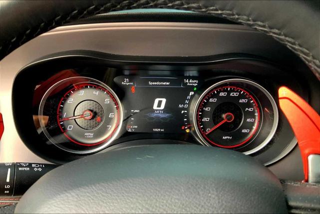 Photo of 2023 White Knuckle Clearcoat Dodge Charger