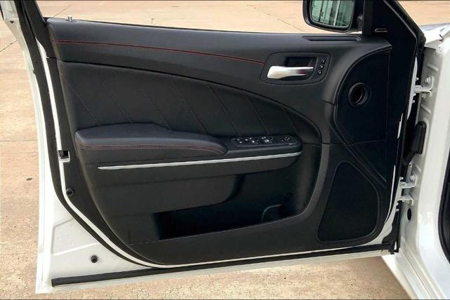 Photo of 2023 White Knuckle Clearcoat Dodge Charger