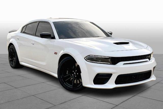 Photo of 2023 White Knuckle Clearcoat Dodge Charger