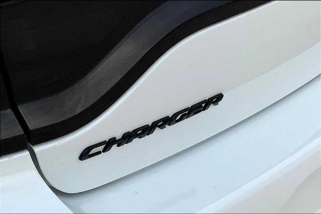 Photo of 2023 White Knuckle Clearcoat Dodge Charger