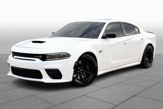 Photo of 2023 White Knuckle Clearcoat Dodge Charger