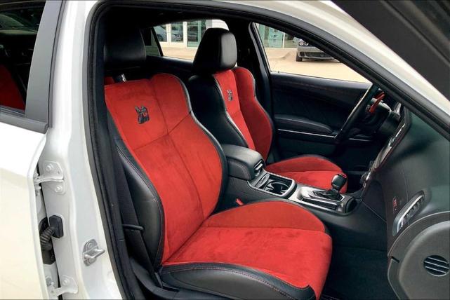 Photo of 2023 White Knuckle Clearcoat Dodge Charger