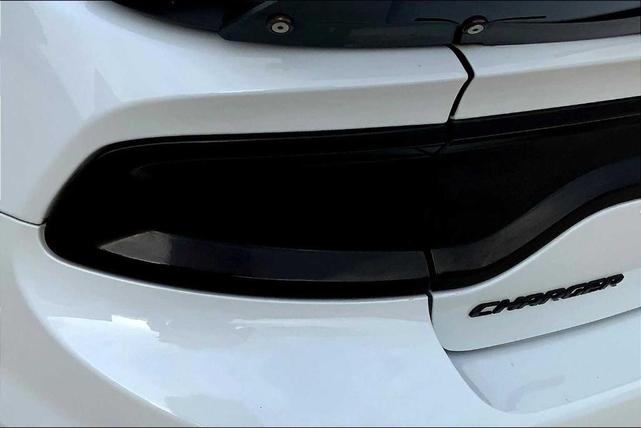 Photo of 2023 White Knuckle Clearcoat Dodge Charger